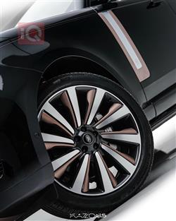 لاند روفر رانج روفر فوج